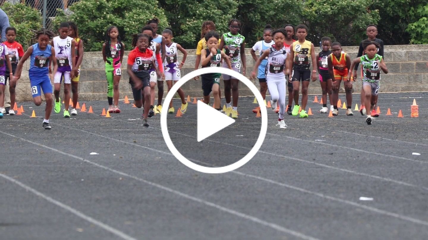 Customer video review of Aftershock Kids Sprint Track Spikes