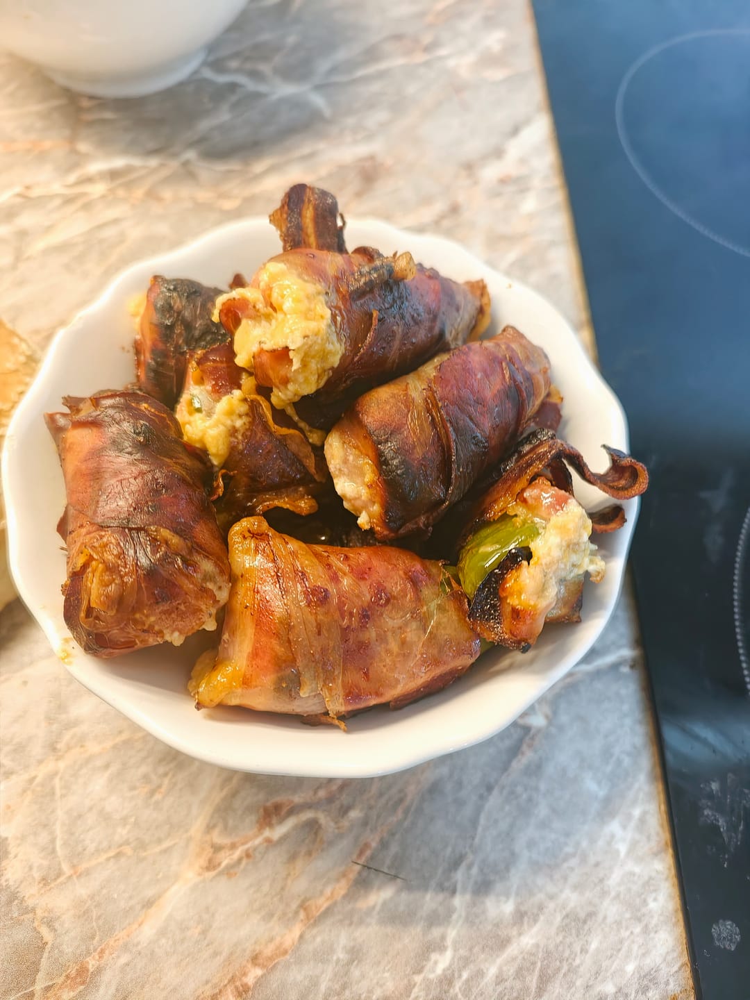 Customer photo review of FRISCHE JALAPENO GRÜN 200G
