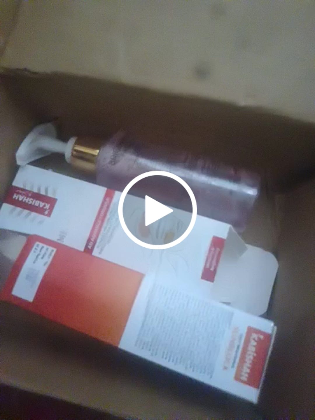 Customer video review of Melasma Bundle - 24 Hours Protection