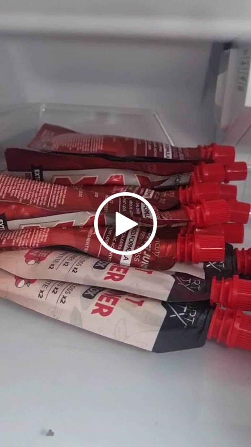 Customer video review of Lychee Lemon Fat Burner Juice v2.0