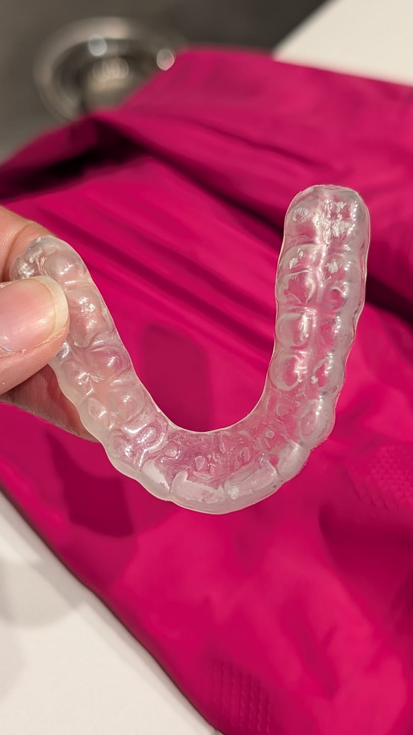 Customer photo review of Dental Pod