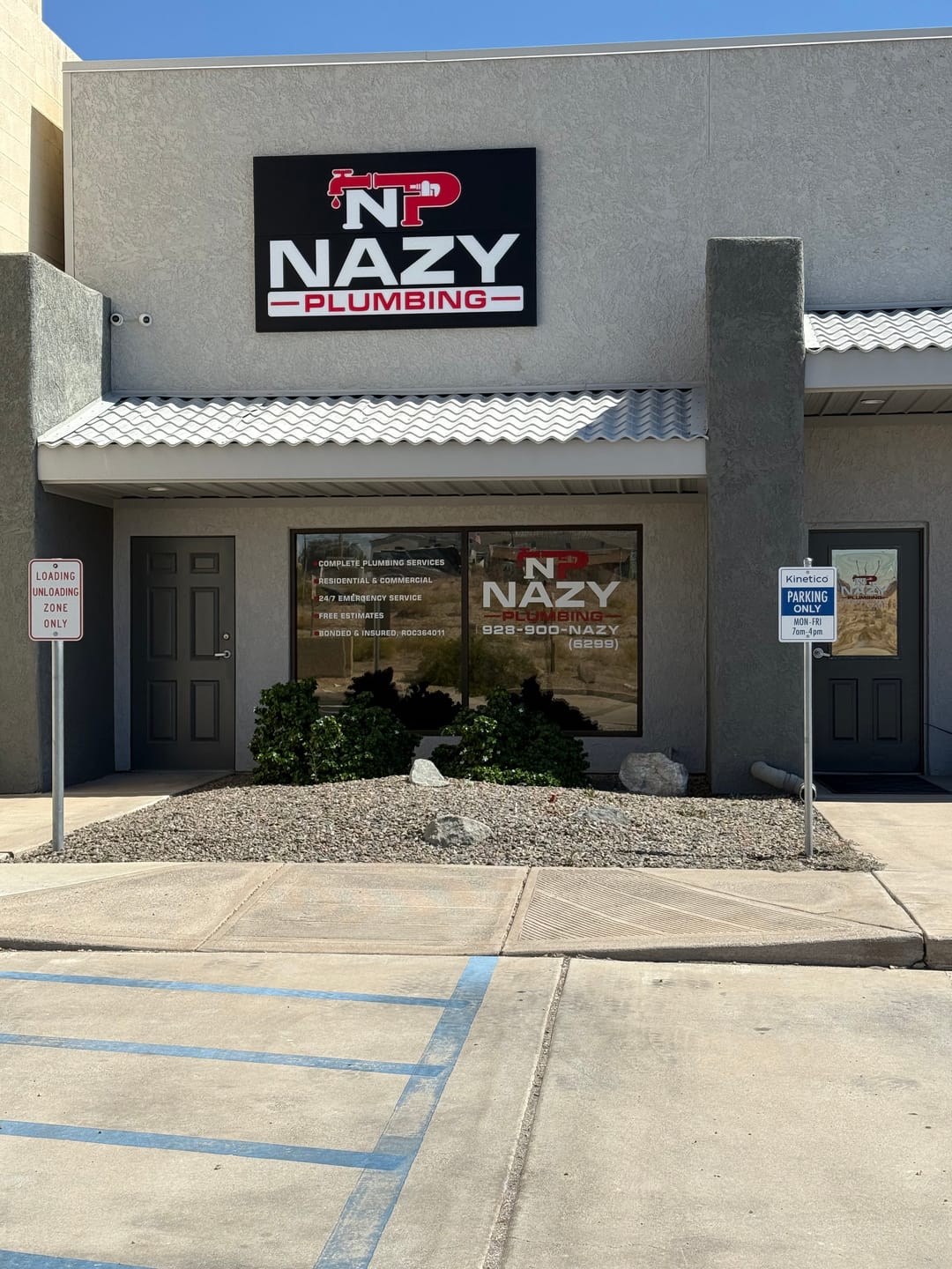 Customer photo review of CUSTOM MOCKUP SIGN FOR Michelle Grippo (Size Change)