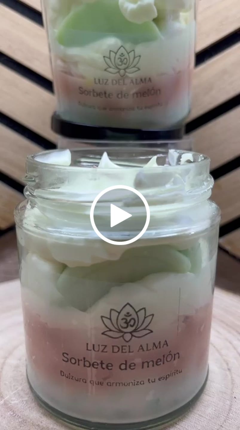 Customer video review of Fragancia MELON FRESH