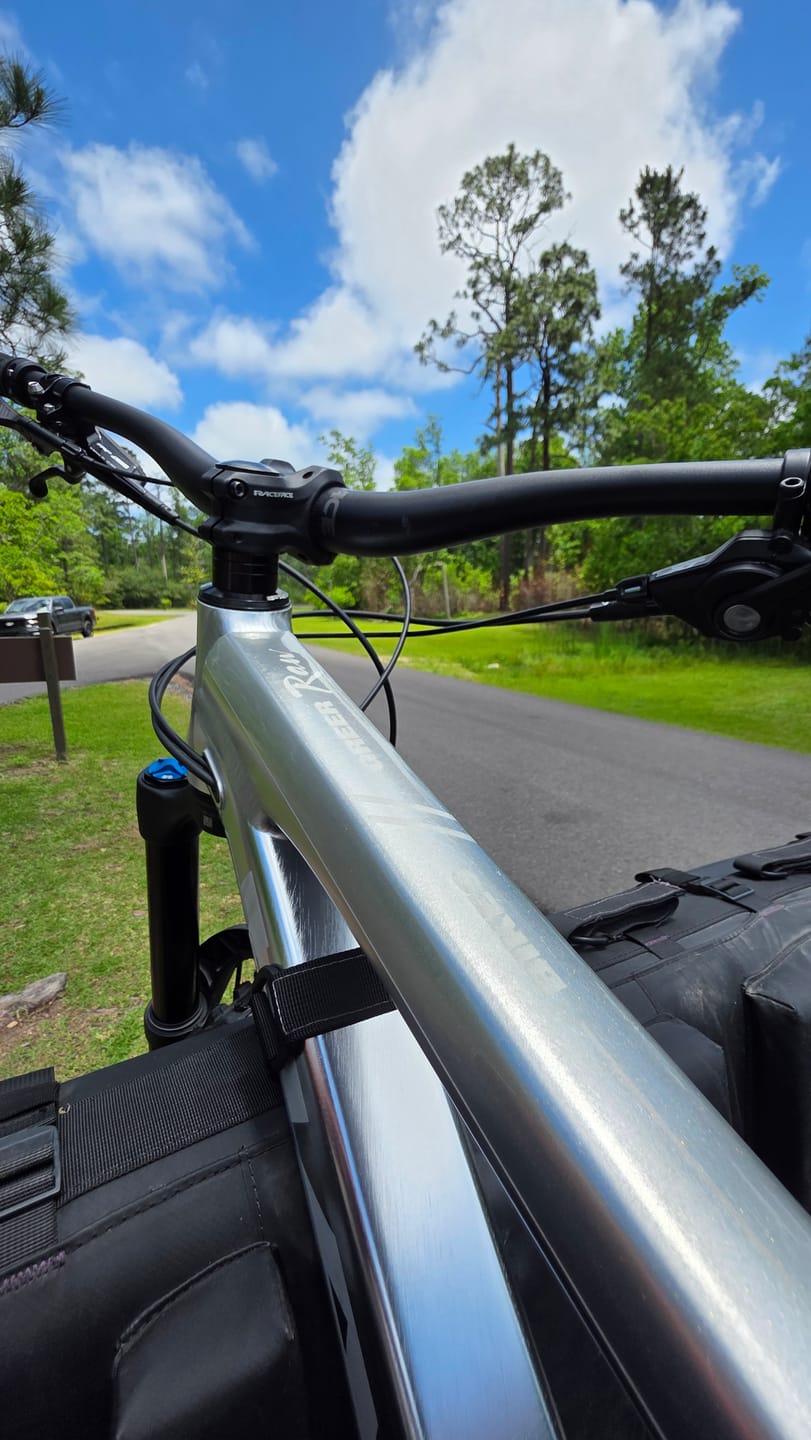 Customer photo review of Sparkle Shift Frame Keeper