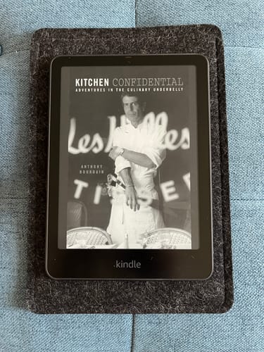 Customer photo review of sleeve for ipad