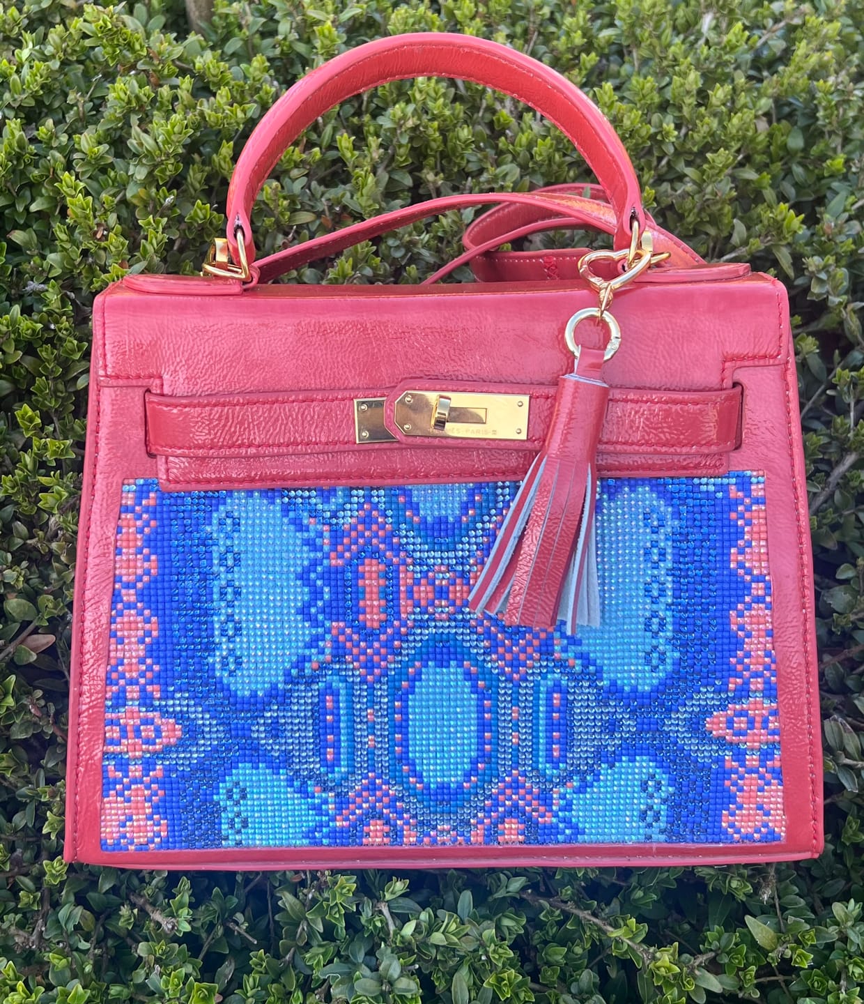 Customer photo review of DIY-DESIGNPANEL | Glamour Snake
