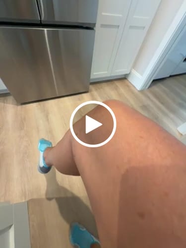 Customer video review of Besque® Shower Oil - 150ml