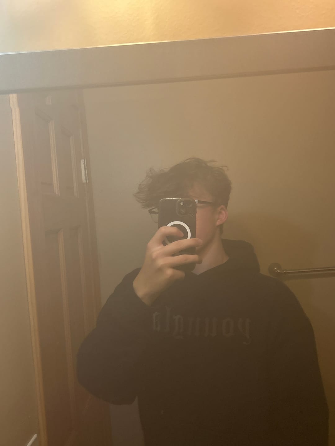 Customer photo review of 566 - Cloud 9 Hoodies