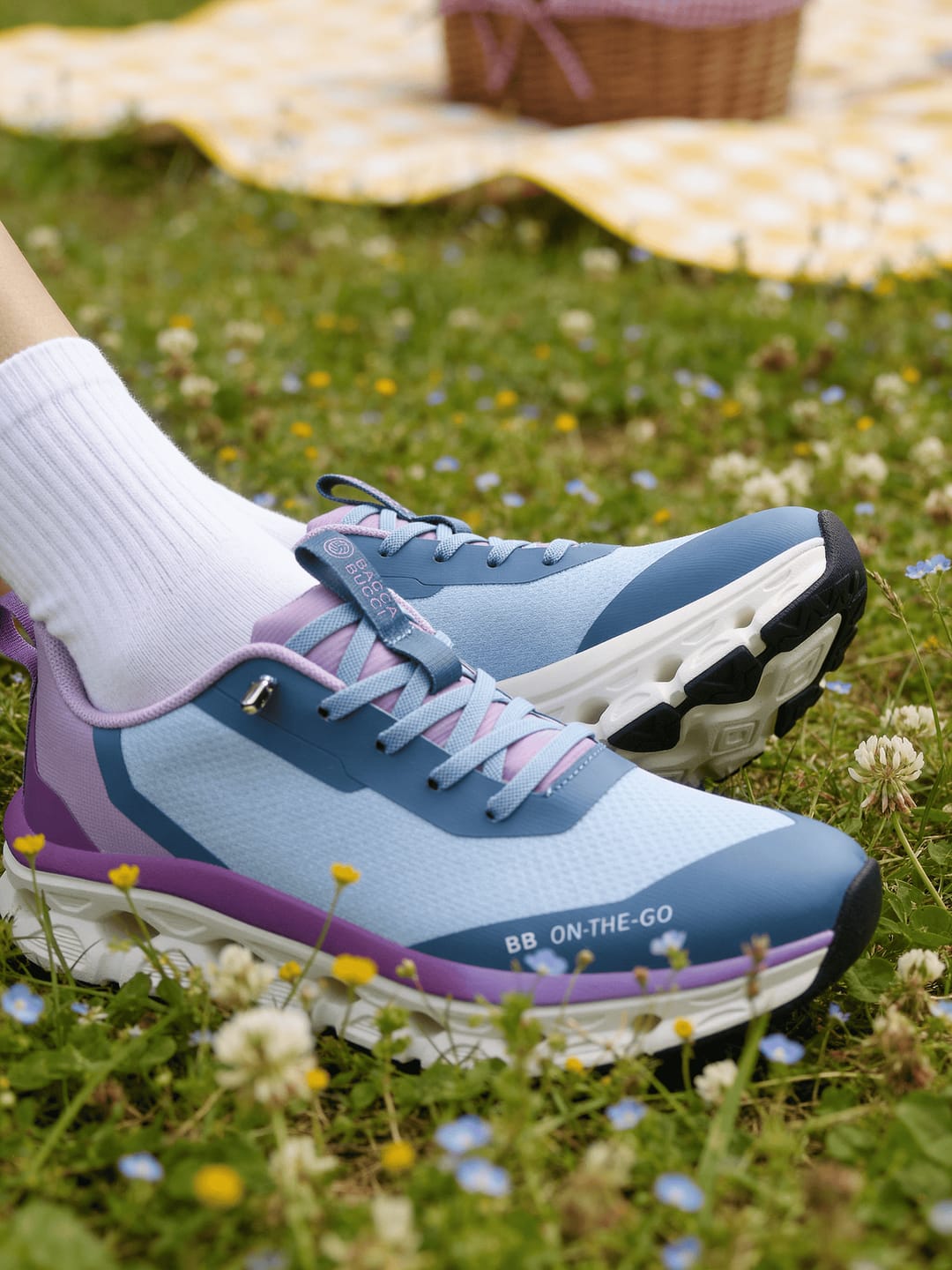 Customer photo review of BB On-The-Go Slip-On