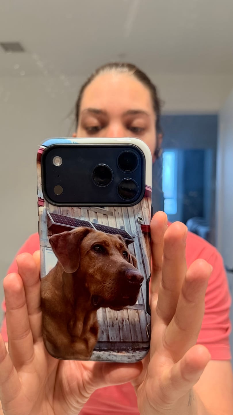 Customer photo review of Custom - iPhone 17 Pro Max