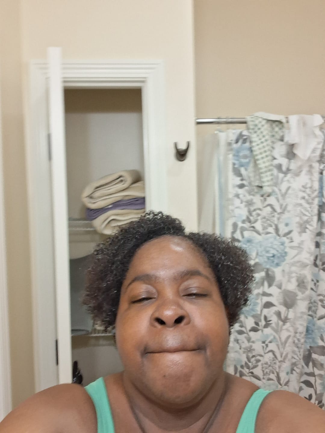 Customer photo review of Moisturize & Seal Bundle