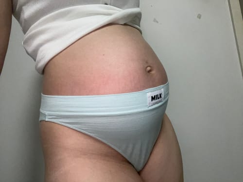 Customer photo review of French Mid Brief