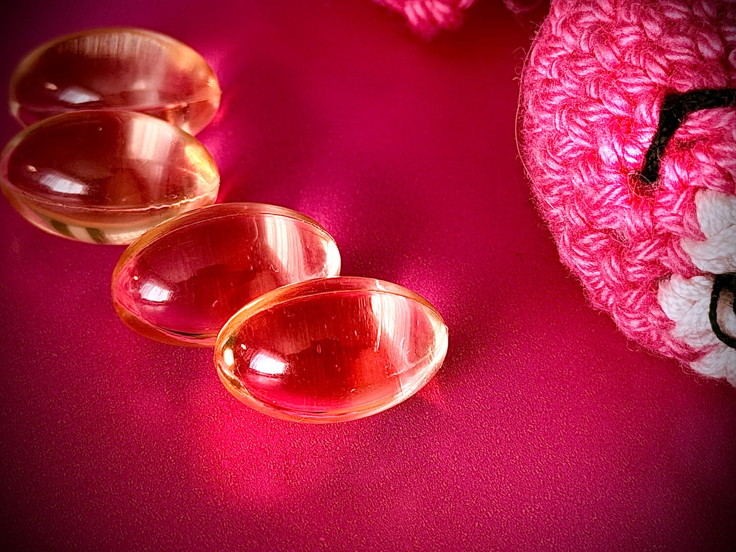 Customer photo review of Ballstad Omega-3