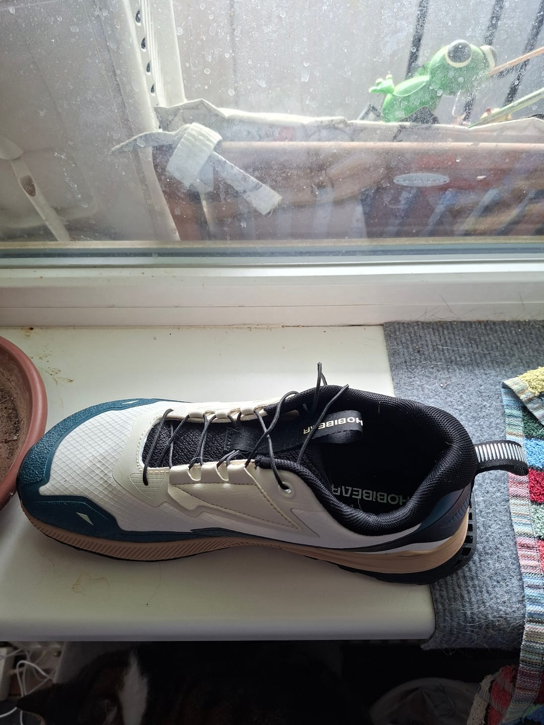 Customer photo review of Stratus - Breitfußschuhe