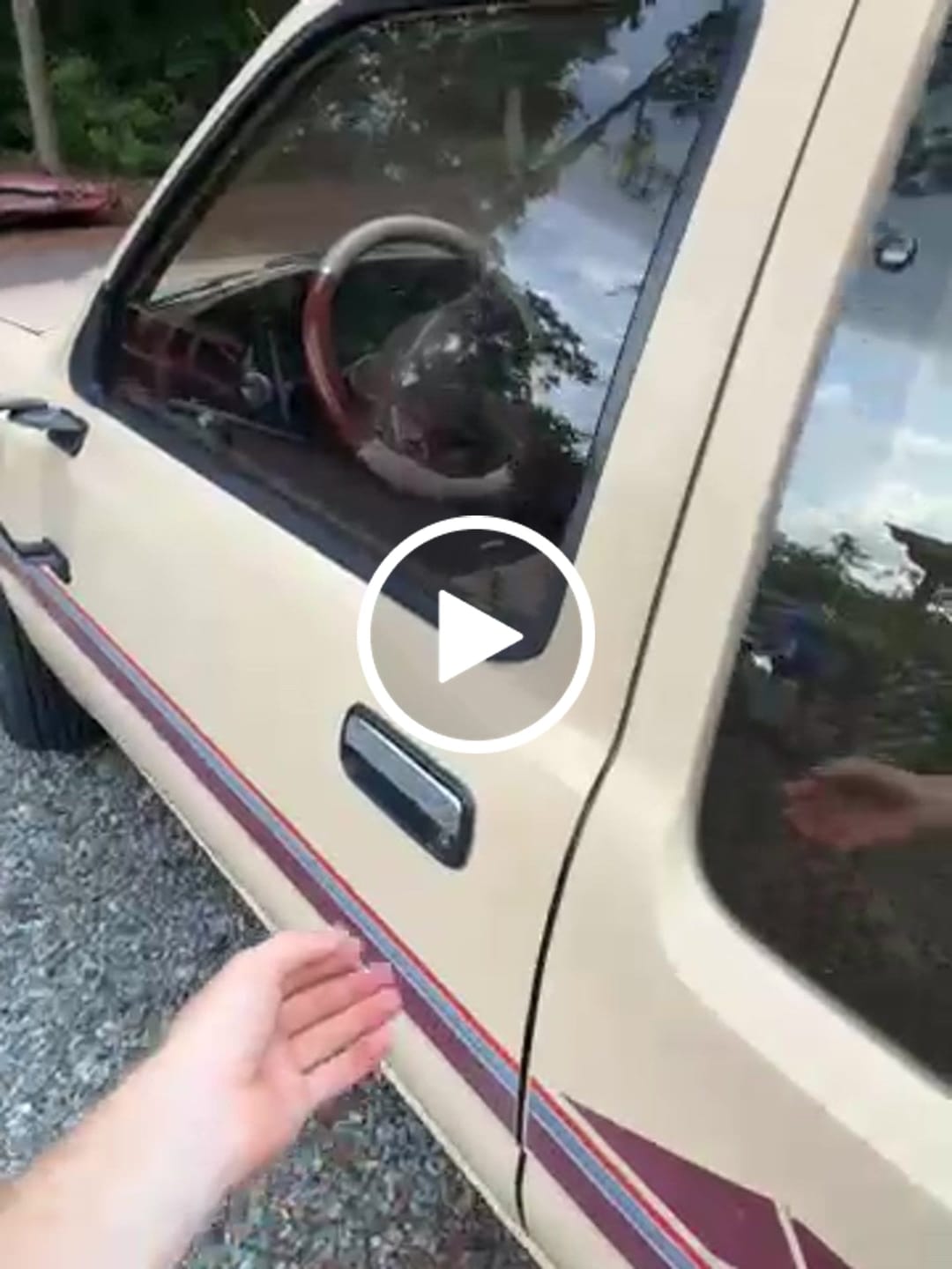 Customer video review of 1989-1995 Toyota Pickup/ 4Runner EZ Lift Hood Struts