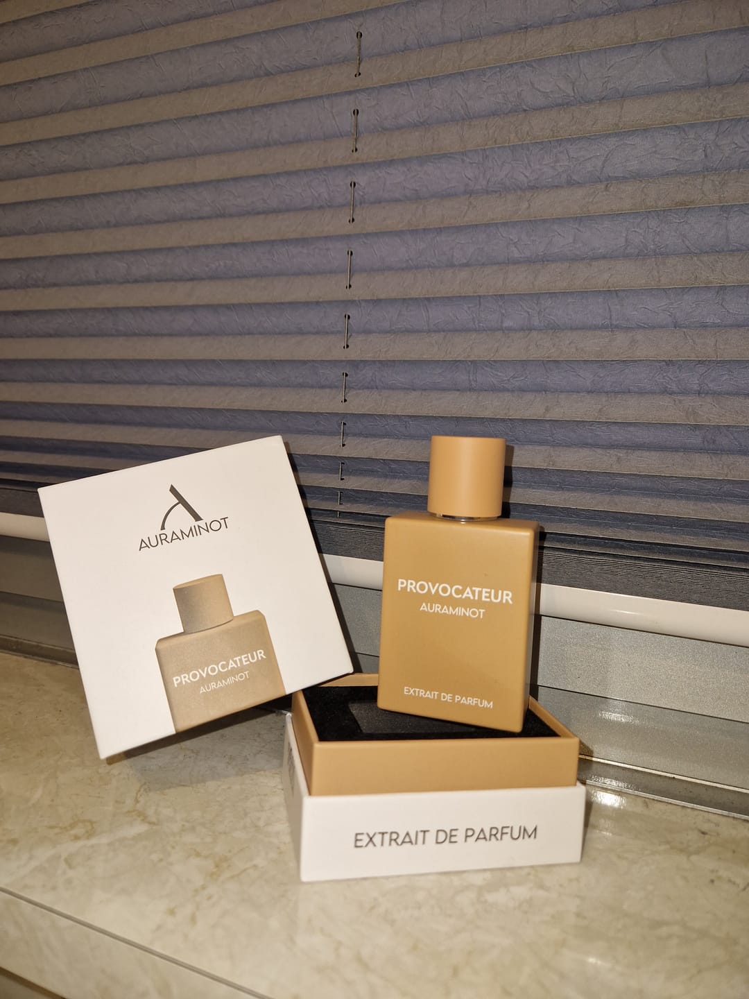 Customer photo review of PROVOCATEUR