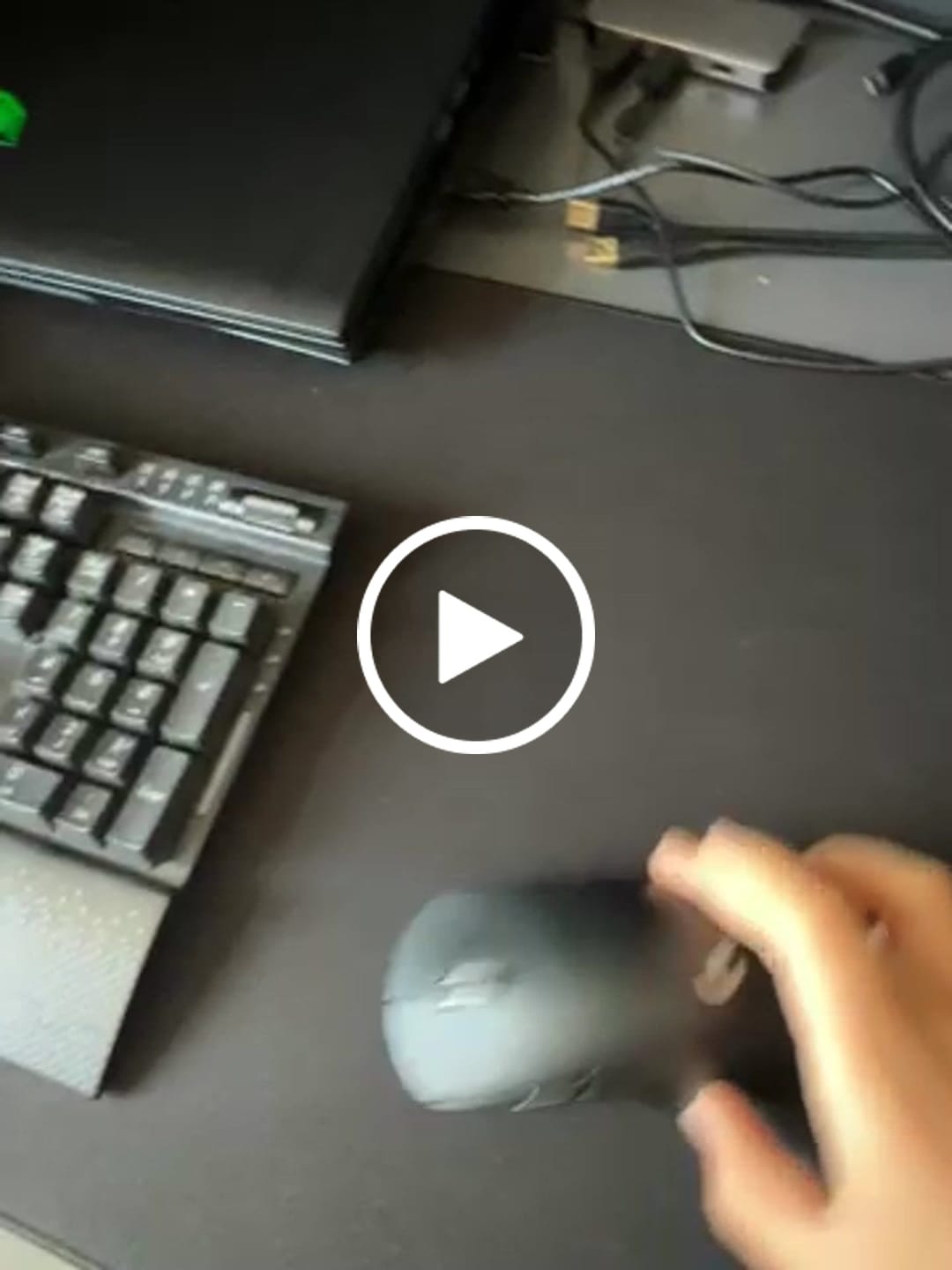 Customer video review of ESPTiger Snow Mouse Skates