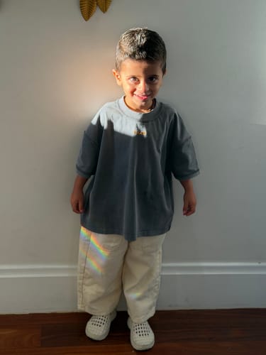 Customer photo review of Love mum tee