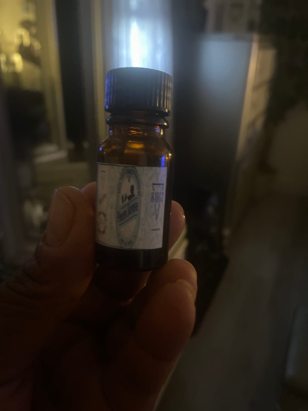 Customer photo review of Bargz Baby Powder Supreme Perfume Fragrance Oil