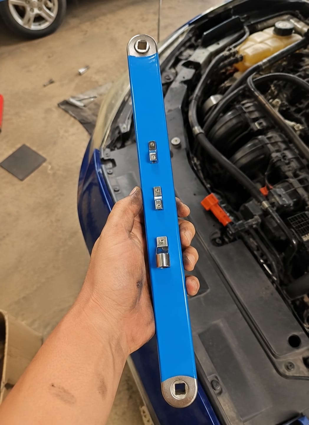 Customer photo review of Meet Your New Go-To Tool