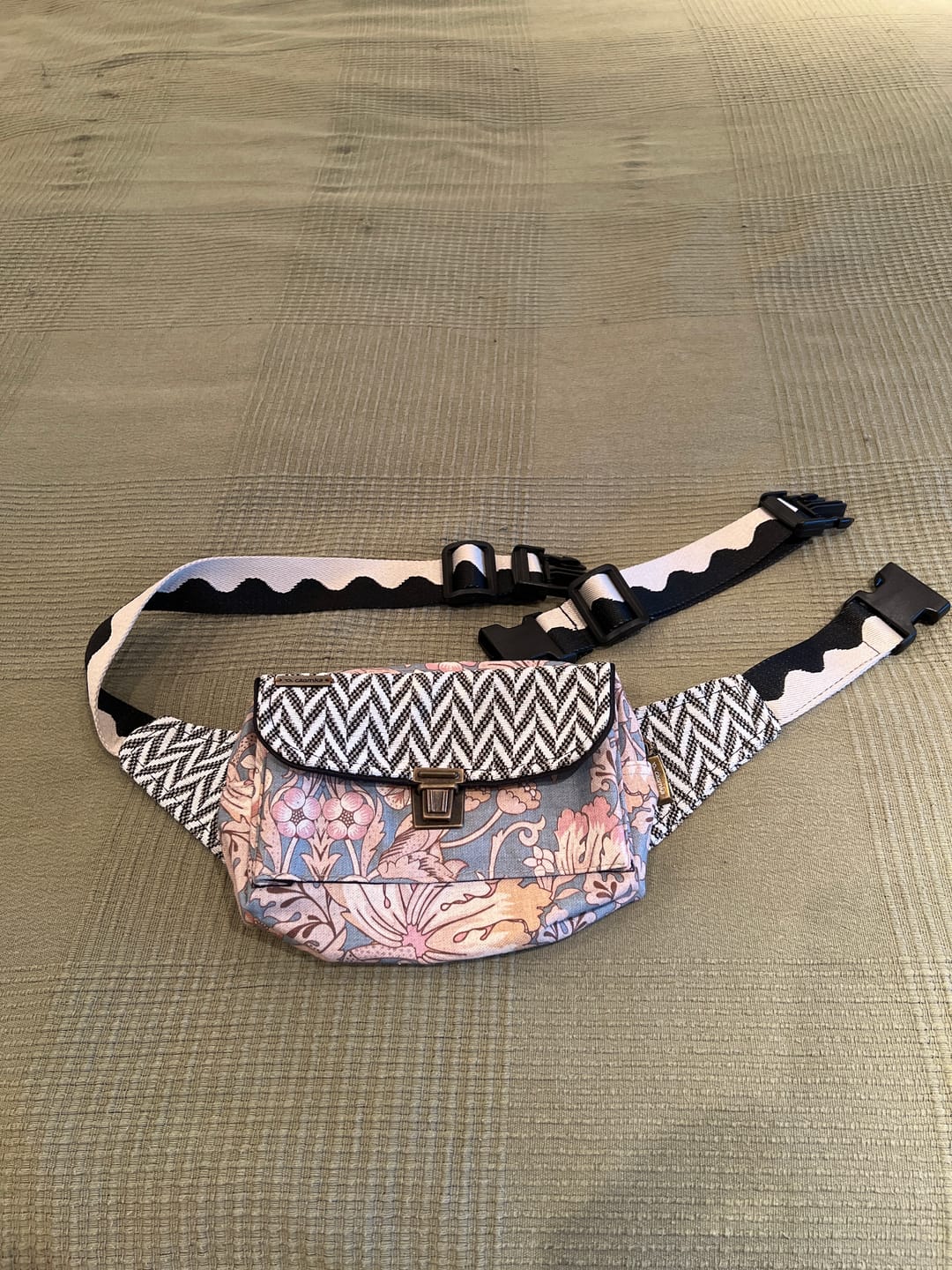 Customer photo review of Extensible para añadir a la cinta ajustable de cadera (ORIGINAL/STANDARD)