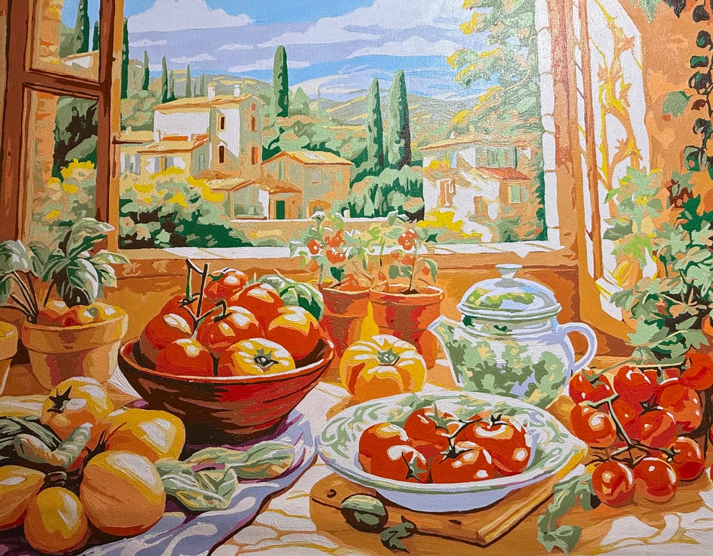 Customer photo review of Italian Kitchen