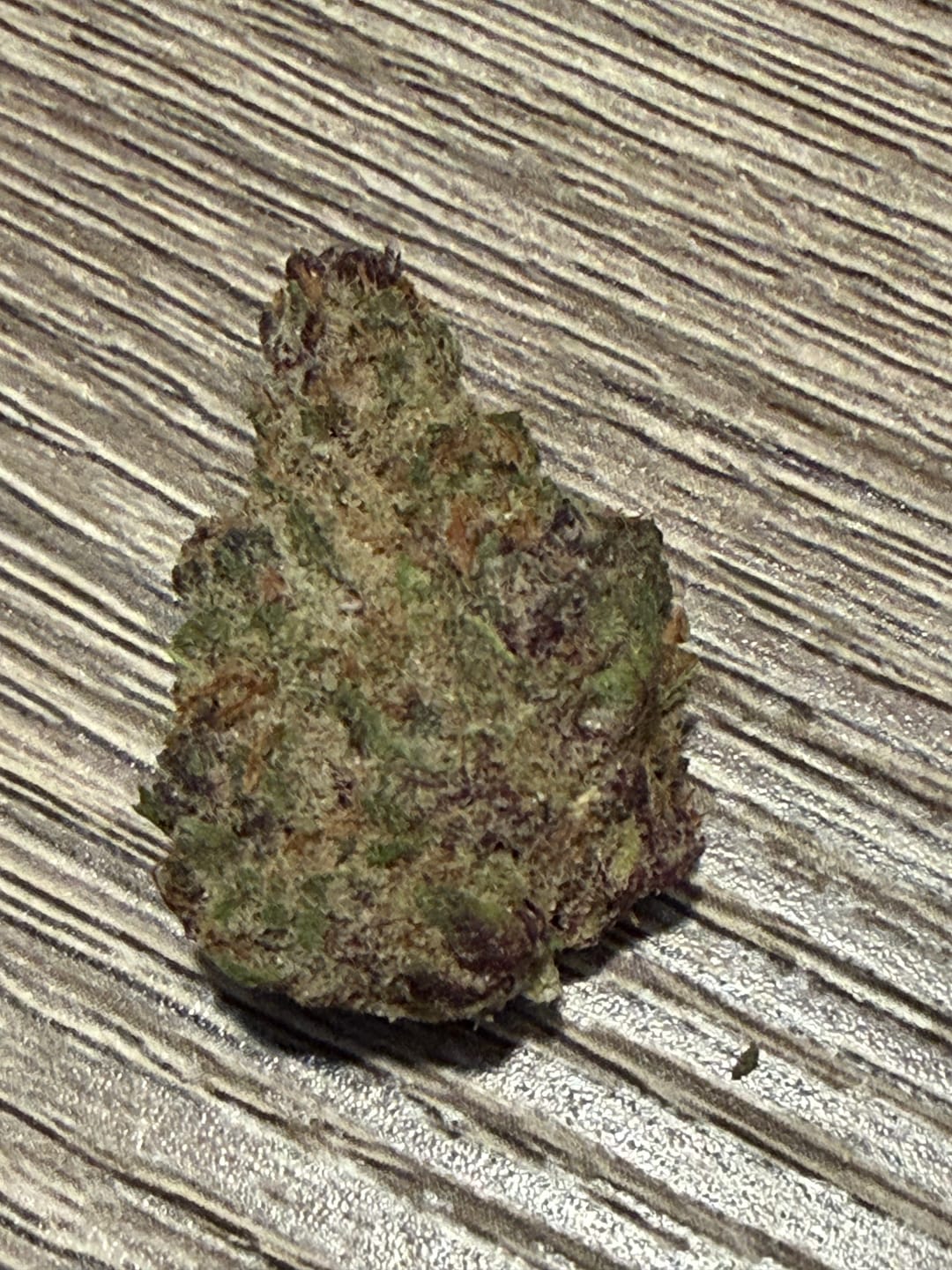 Customer photo review of Granddaddy Purple - 28 Grams - Indica