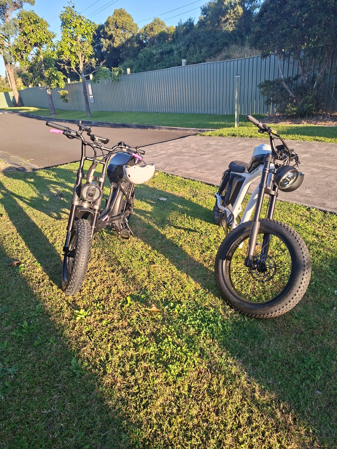 Customer photo review of FR303 - Black
