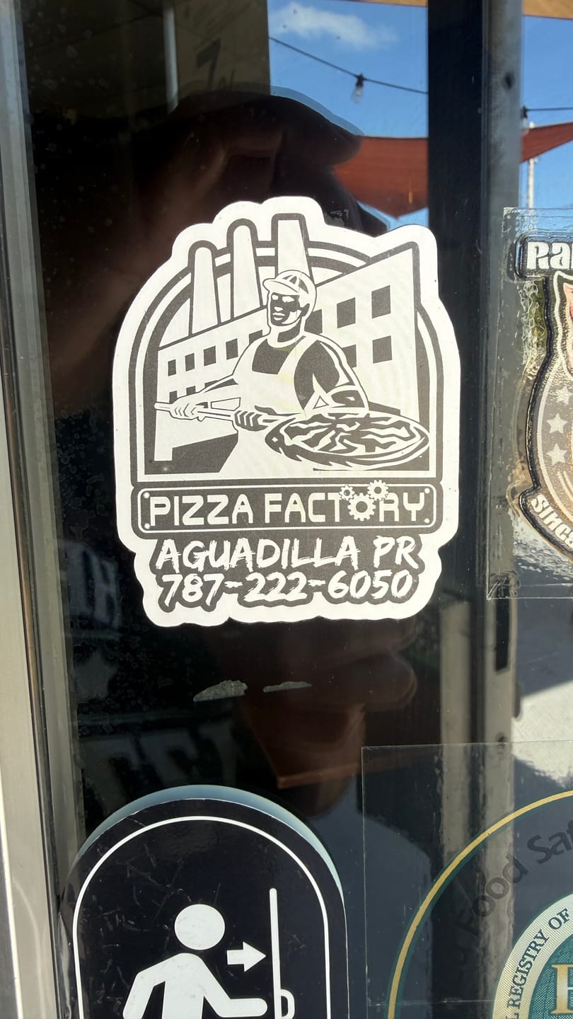 Customer photo review of Stickers Custom Cut (Premium)