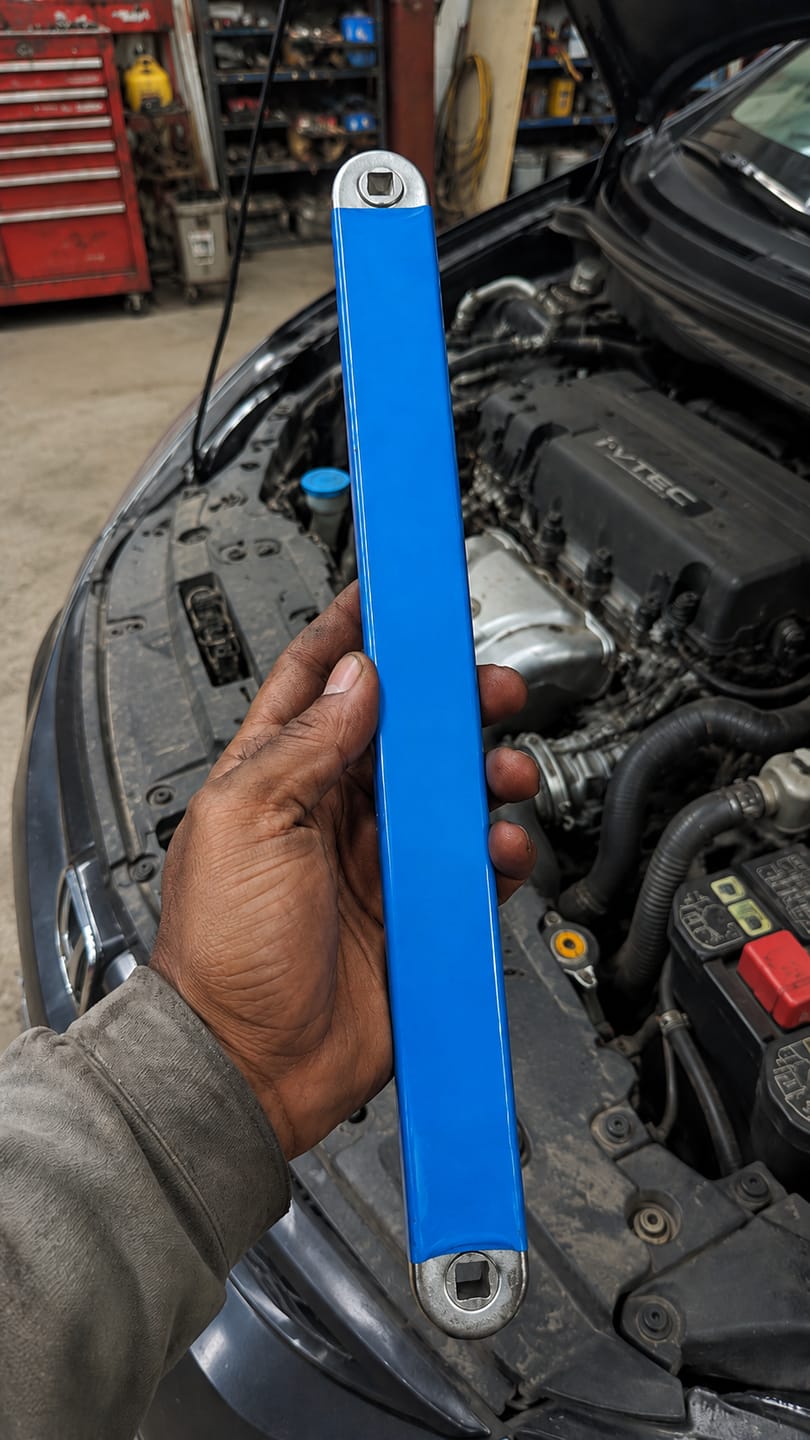 Customer photo review of Meet Your New Go-To Tool