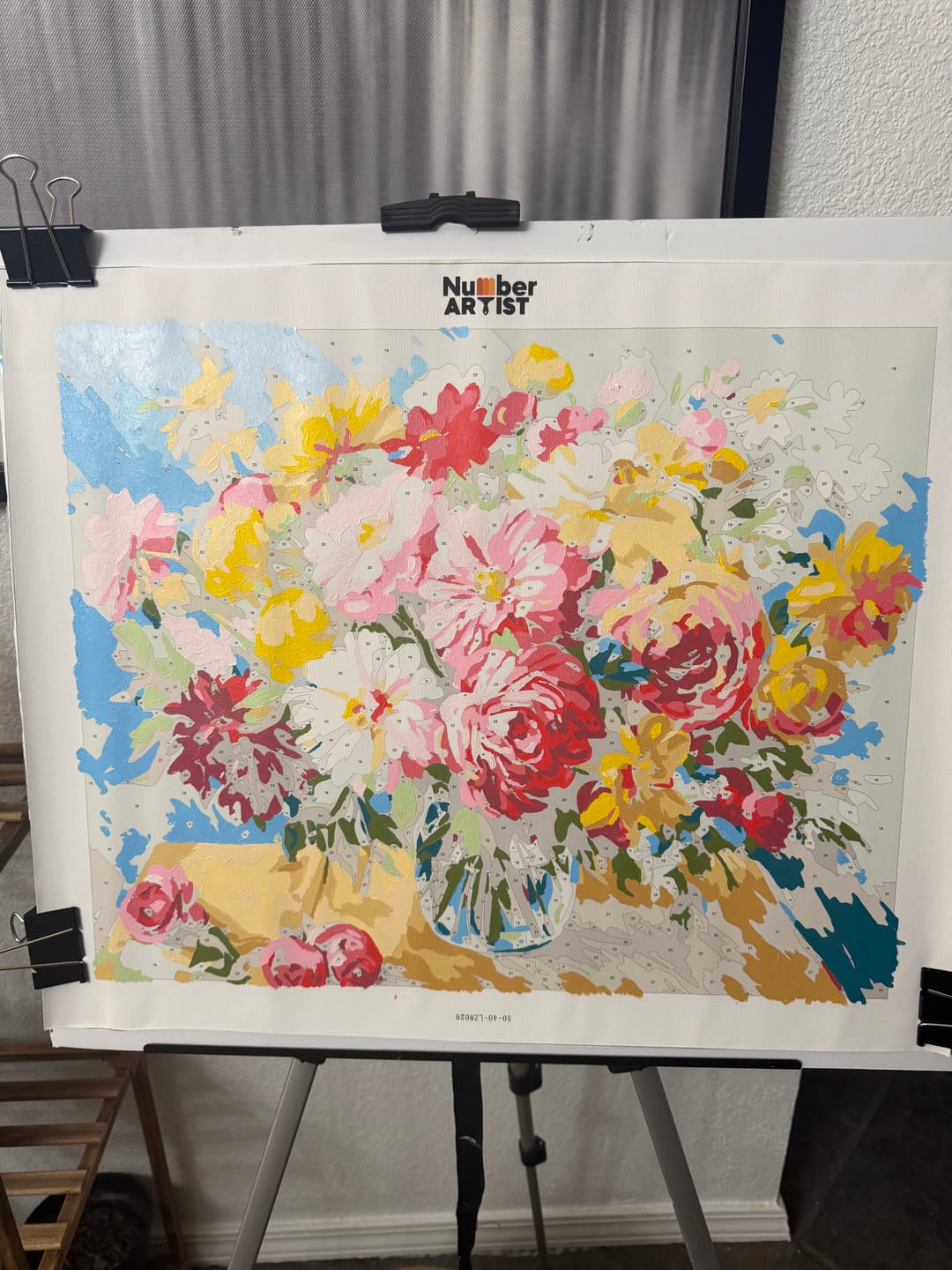 Customer photo review of Blossom Still Life