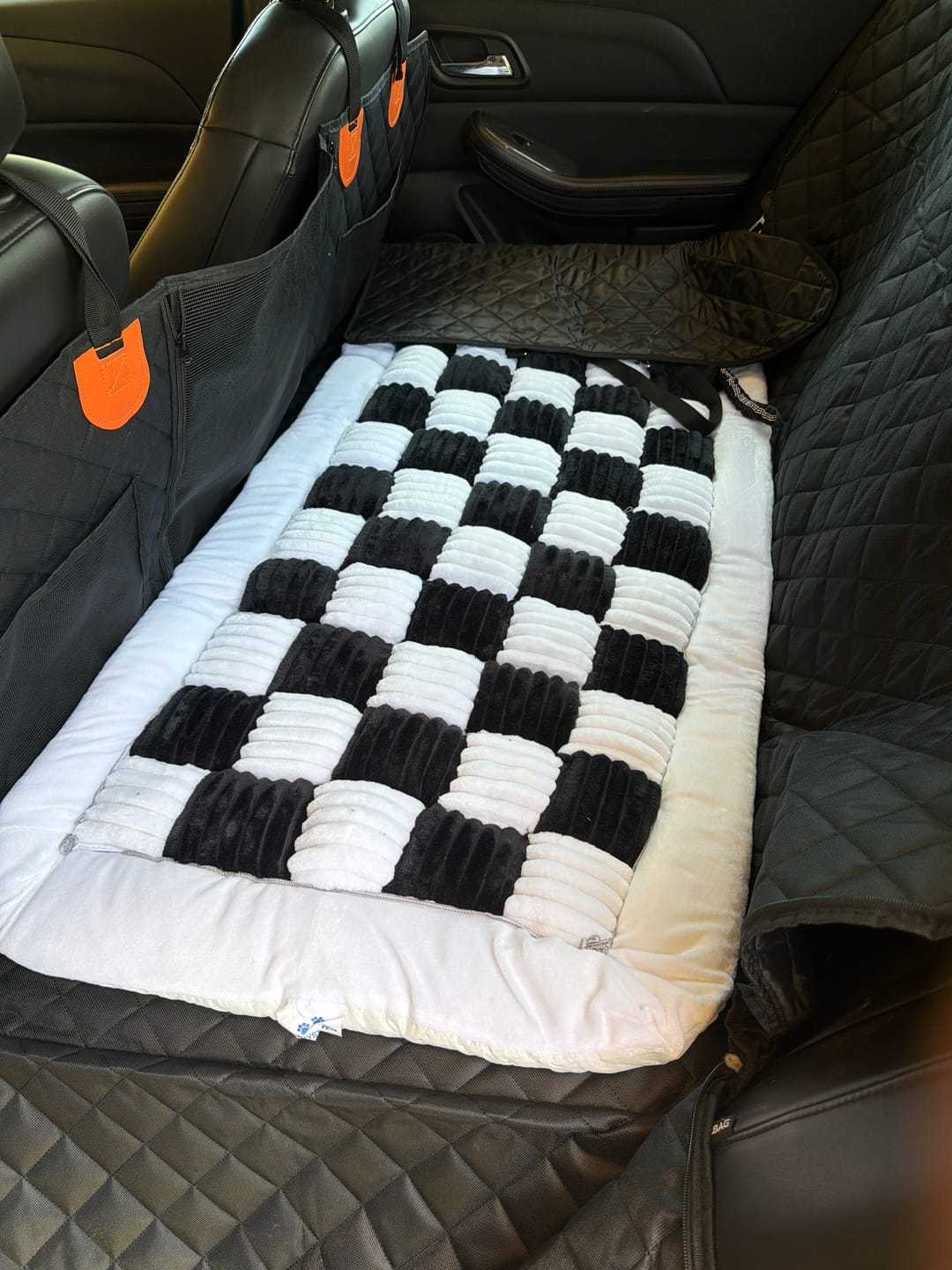 Customer photo review of Cozy Cushion™