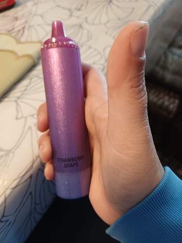 Customer photo review of Fumot - Tornado 15K - Puff Jetable / Vape Disposable 2% Nicotine