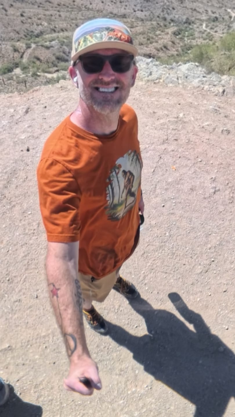 Customer photo review of Sasquatch Trail Series – Forest Trail