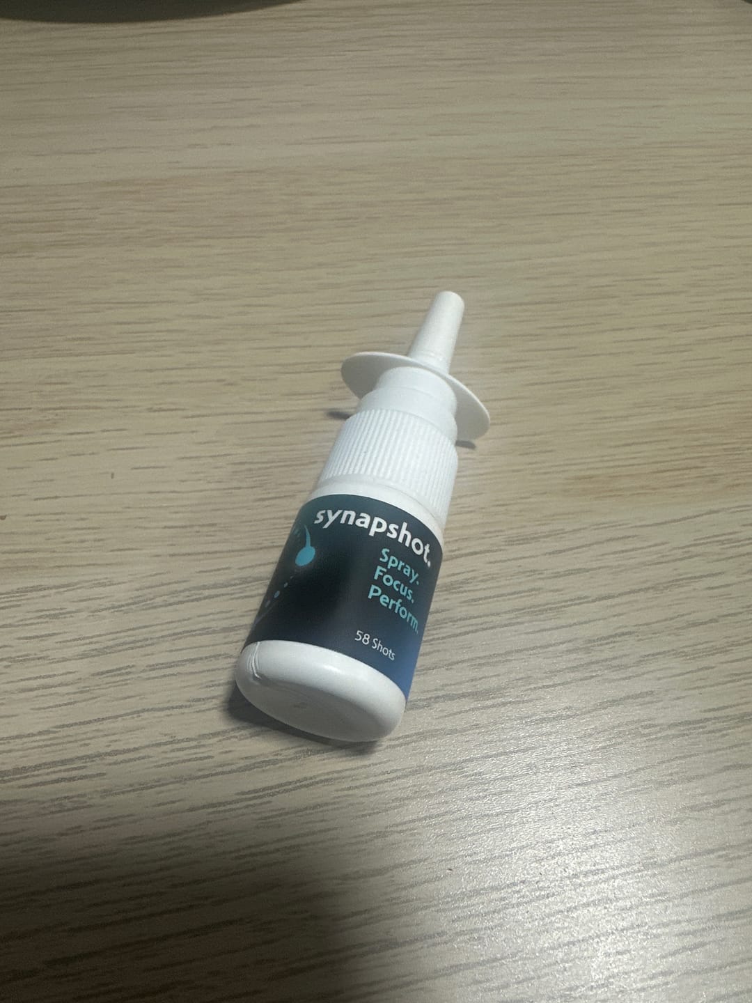 Customer photo review of Synapshot Einzelpackung – 58 Shots