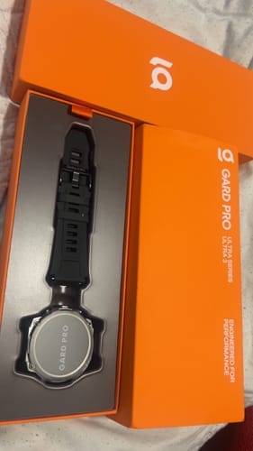 Customer photo review of Gard Pro Ultra 3