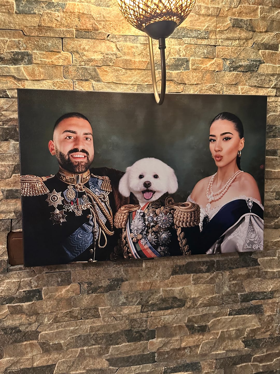 Customer photo review of The Glorious Family