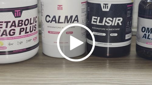 Customer video review of OMEGA-3 SELVATICI DELL'ALASKA- 120 perle - i più puri e incontaminati al mondo!