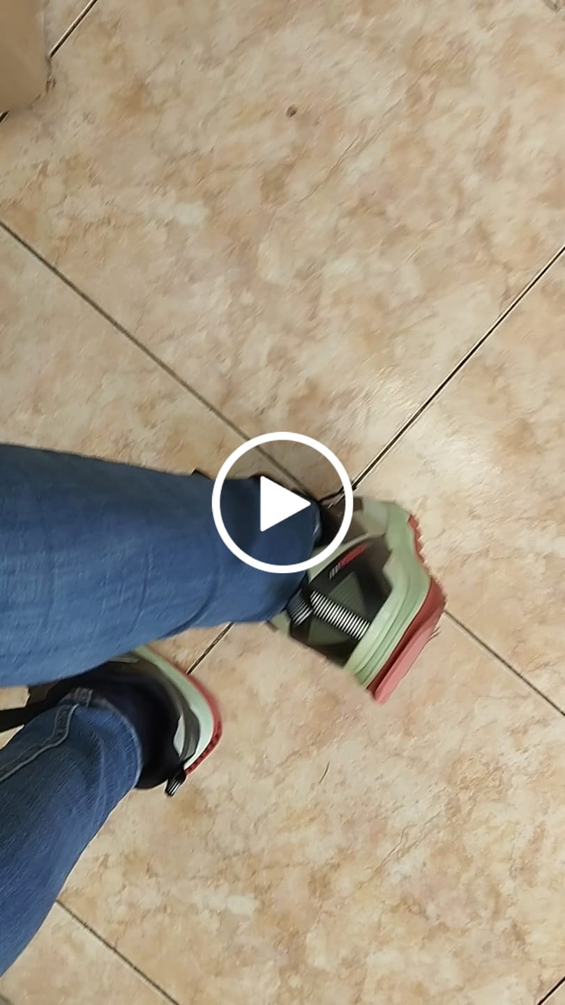 Customer video review of Stratus - Zapatos De Punta Ancha