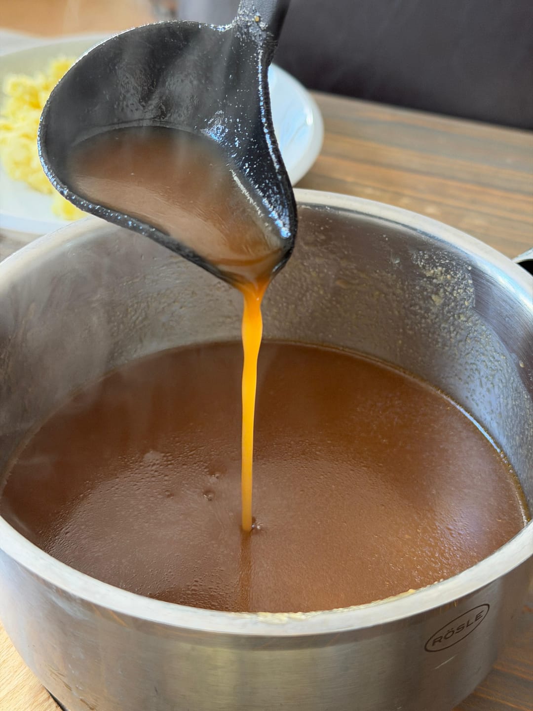 Customer photo review of Bratensaft "Juice Royal"