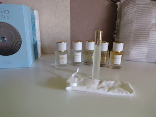 Customer photo review of Creamy Soap