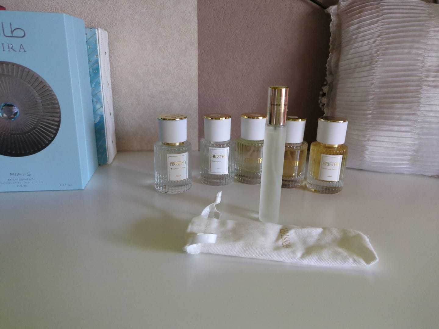 Customer photo review of Creamy Soap