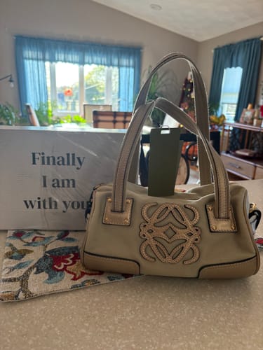 Customer photo review of Shoulder Bag