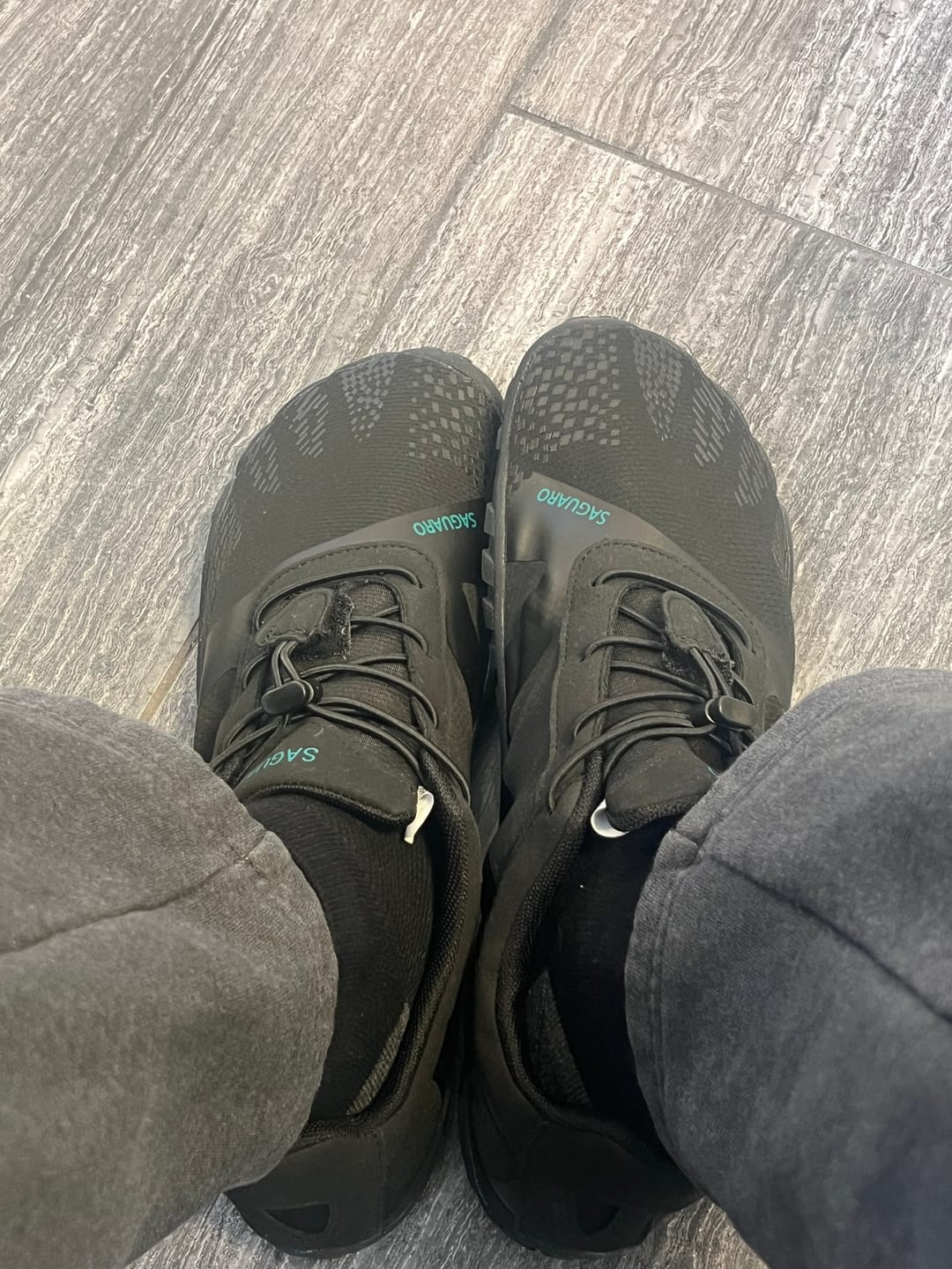 Customer photo review of Vitality III - Barefoot Shoes