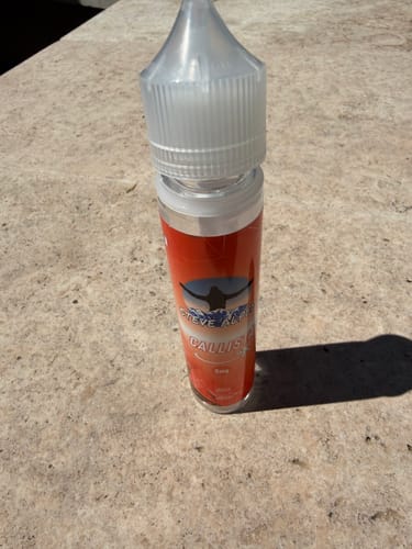 Customer photo review of CALLISTA 50 ML
