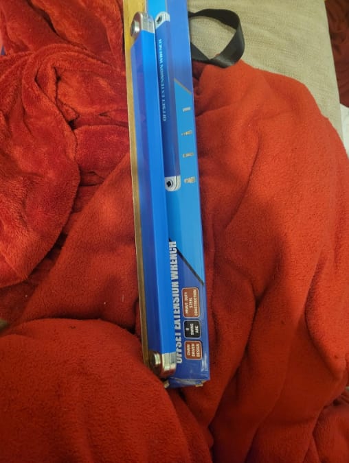 Customer photo review of Meet Your New Go-To Tool