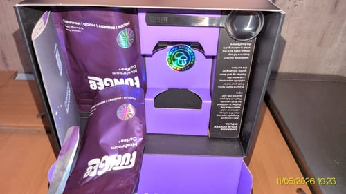 Customer photo review of Fungee houbová káva