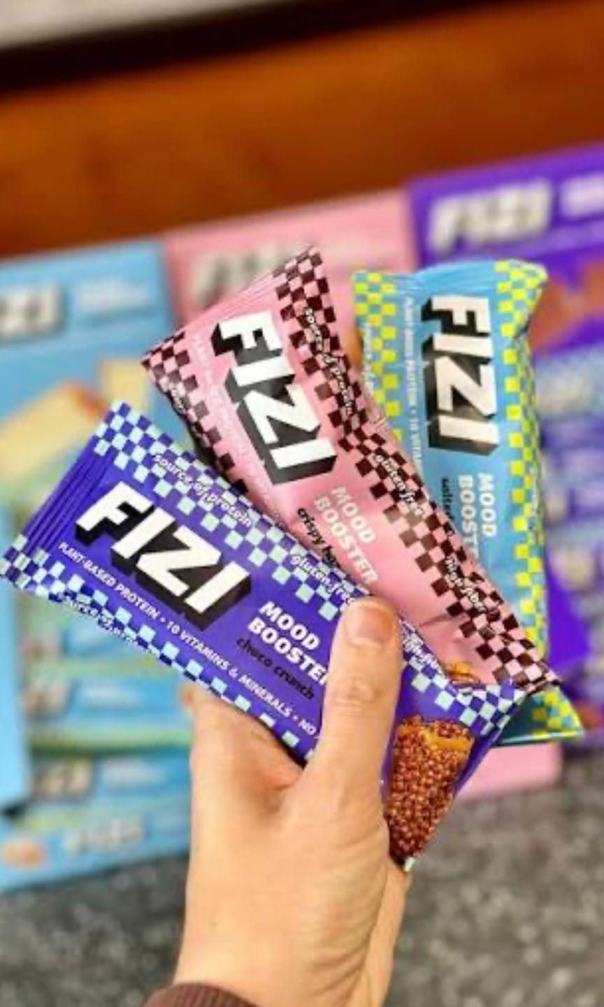 Customer photo review of Mood Booster box x12 шт.
