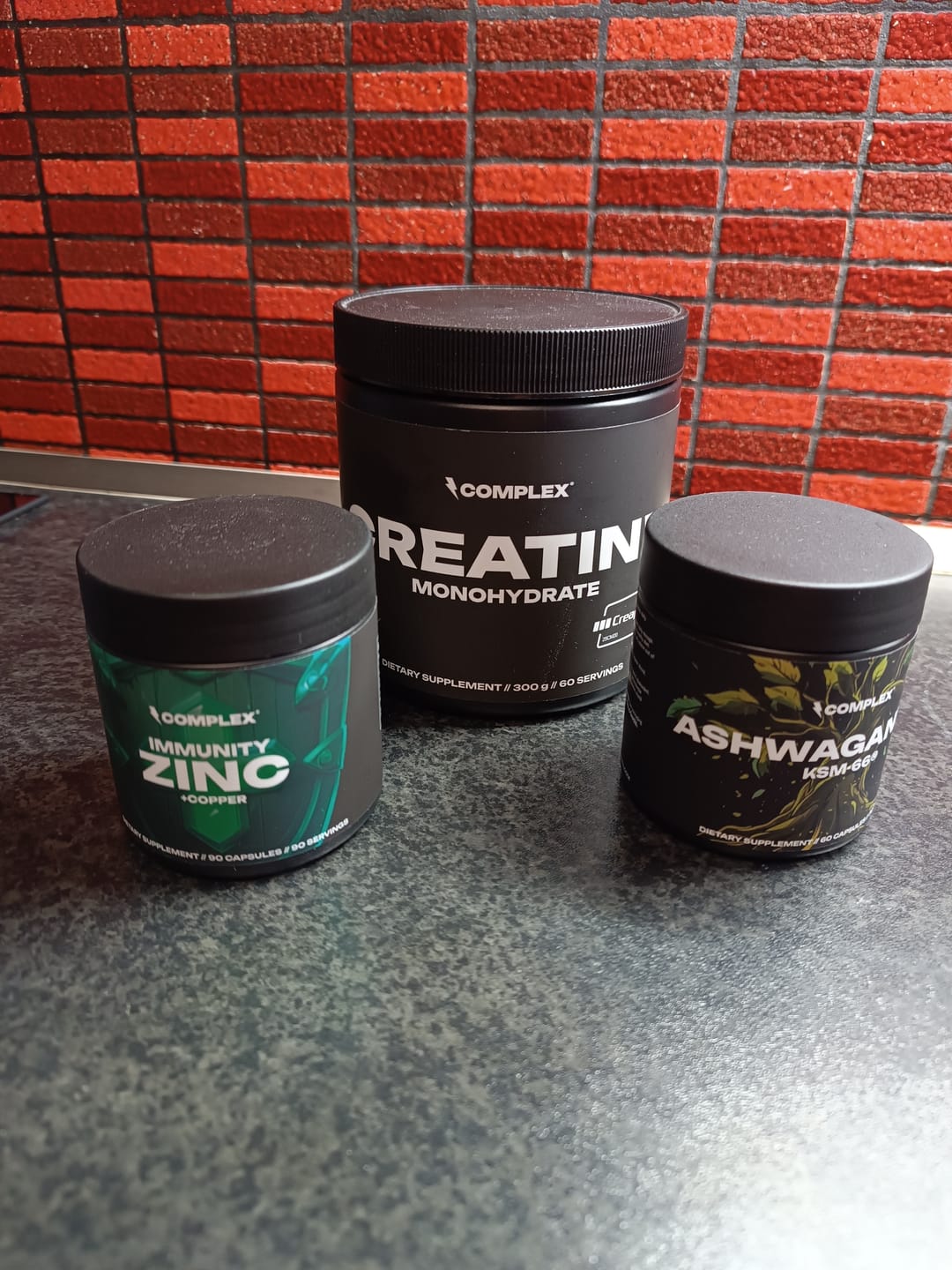 Customer photo review of Ashwagandha KSM-66