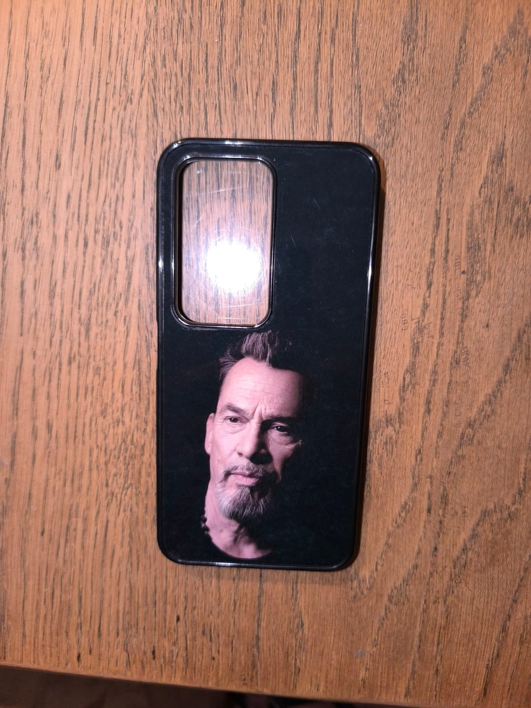 Customer photo review of Coque PHOTO 100% personnalisable - iPhone smartphone - TEAMCOQUES